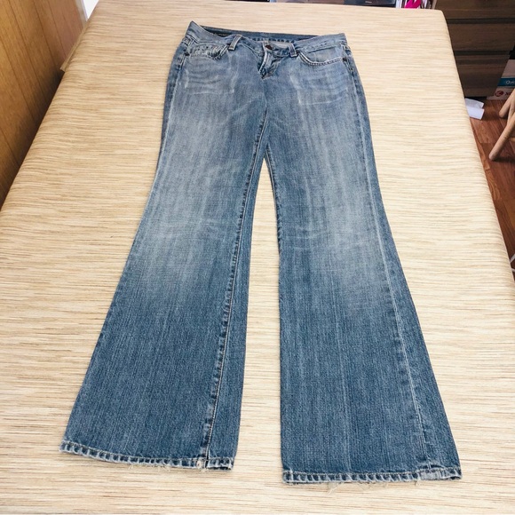 HP! Citizens of Humanity Kelly Boot Cut Jeans - Picture 13 of 15